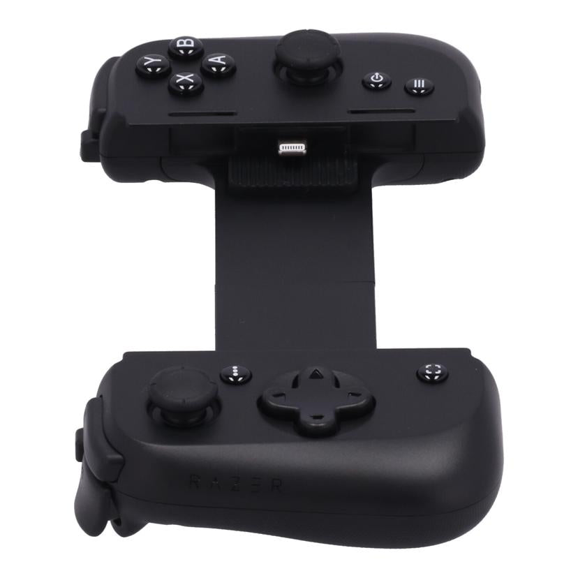 Razer レイザー /ゲーミングコントローラー/For iPhone/RZ06-04190100-R3M1//PM2229C09100975/Bランク/77