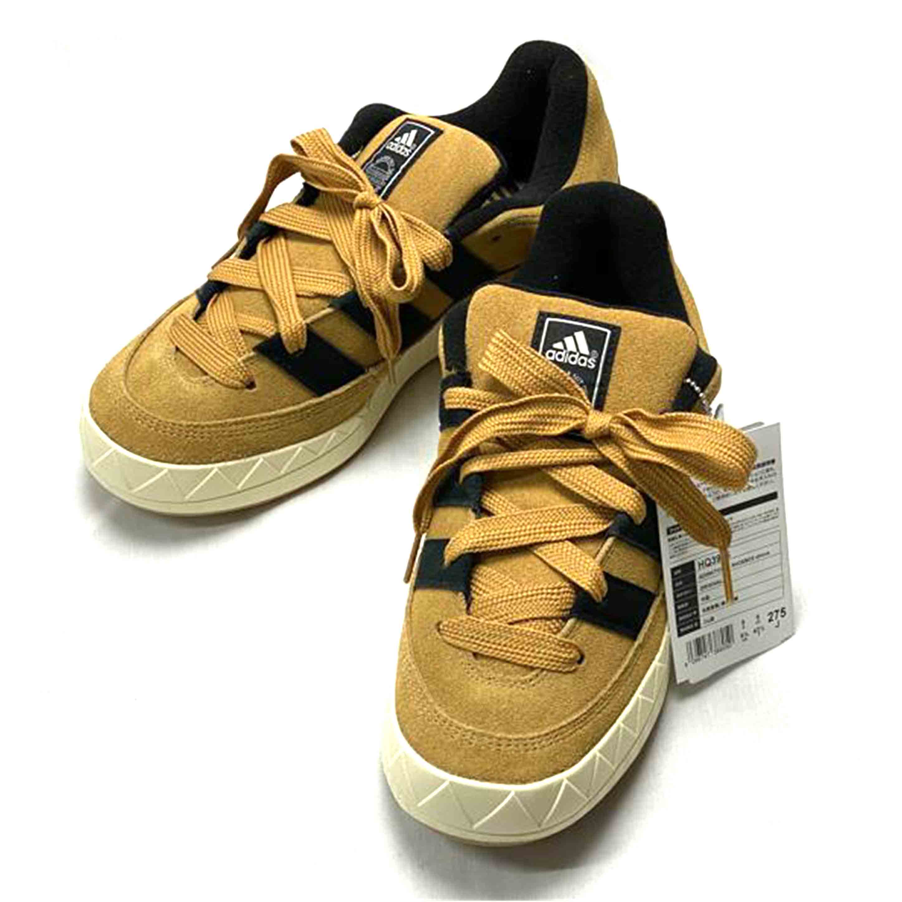 Adidas Adidas/atomos Adimatic OG "Shoebox"/HQ3935//Aランク/52