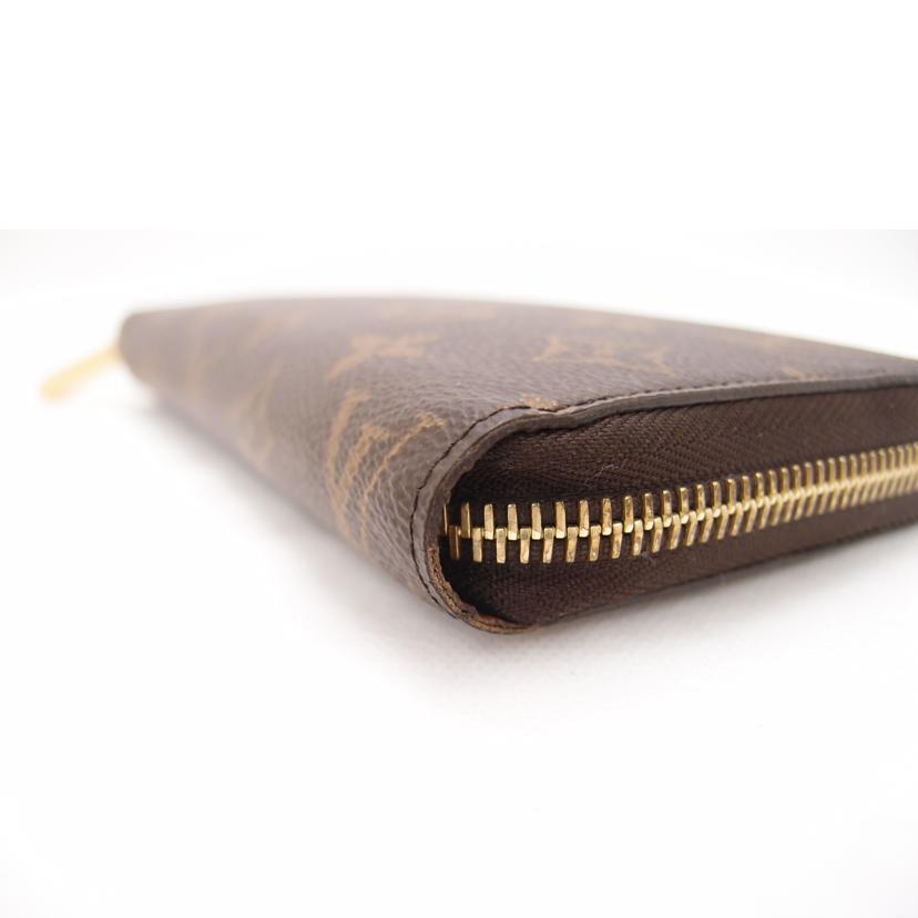 LOUIS VUITTON ルイ・ヴィトン/ジッピーウォレット/モノグラム/M42616//TM2***/ABランク/69