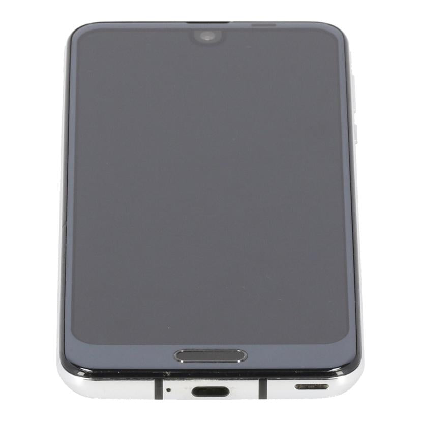 au エイユー/スマートフォン/AQUOS R2 SHV42//353492091203176/Bランク/62