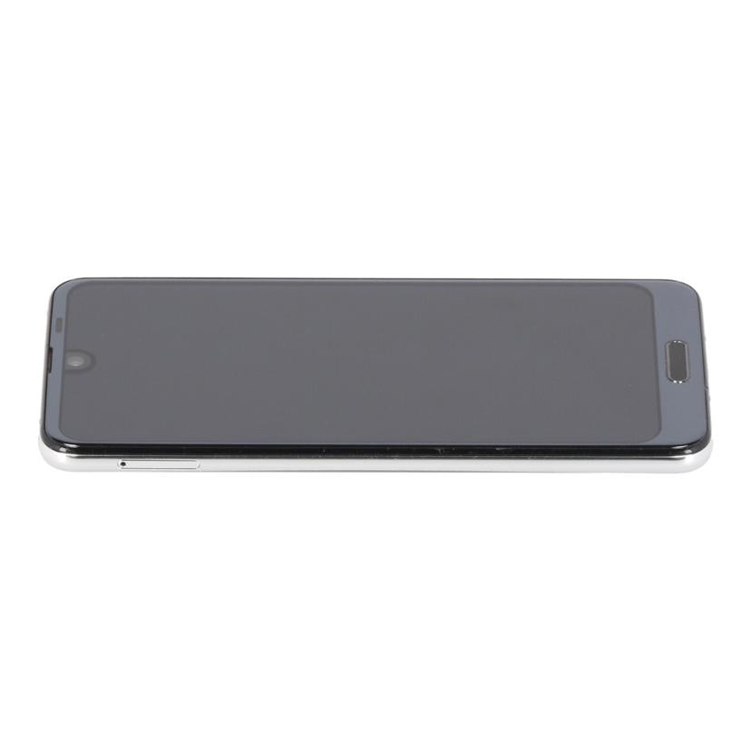 au エイユー/スマートフォン/AQUOS R2 SHV42//353492091203176/Bランク/62