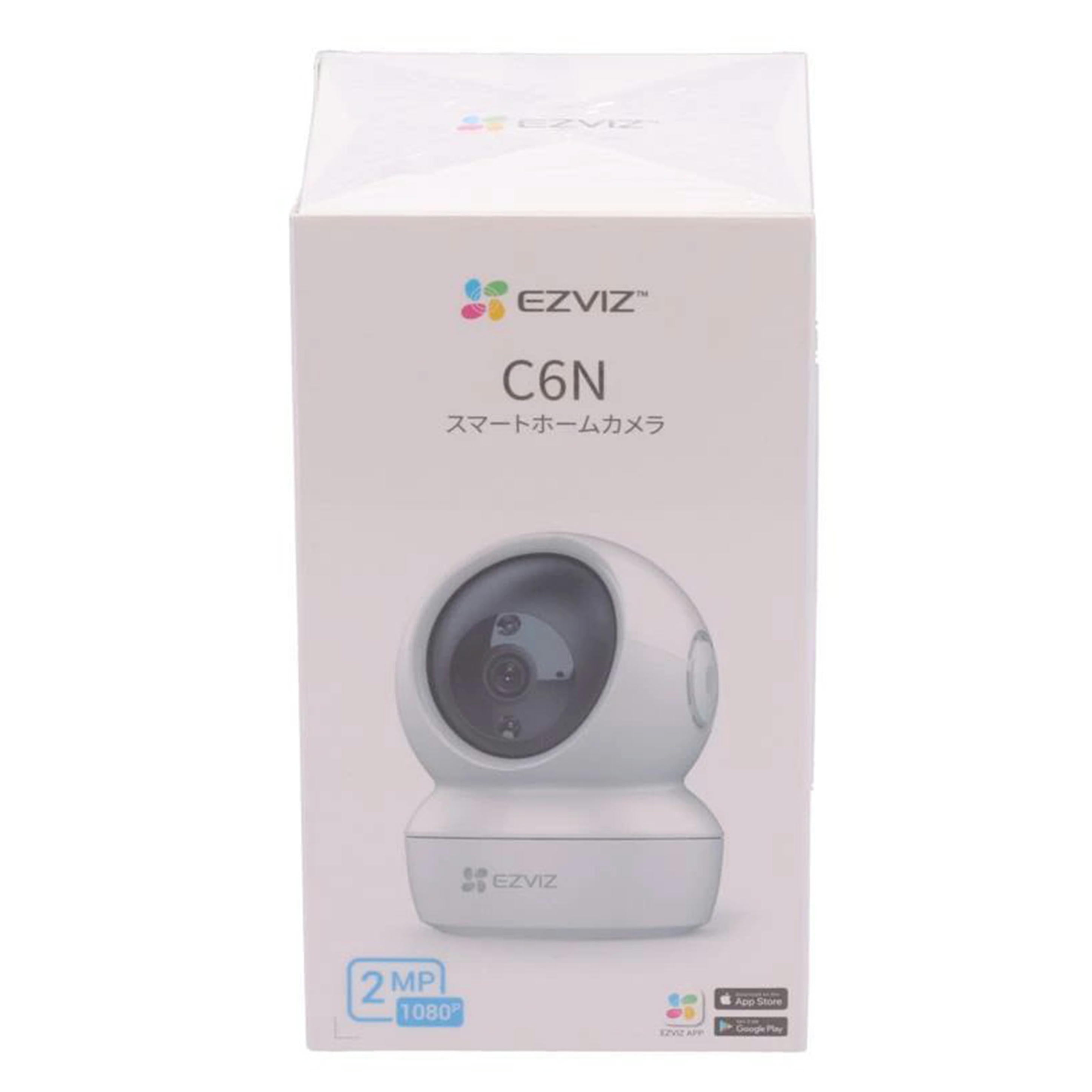 EZVIZ イジビズ/ネットワークカメラ 未使用品/CS-C6N(1080P)//F87562957/Sランク/75