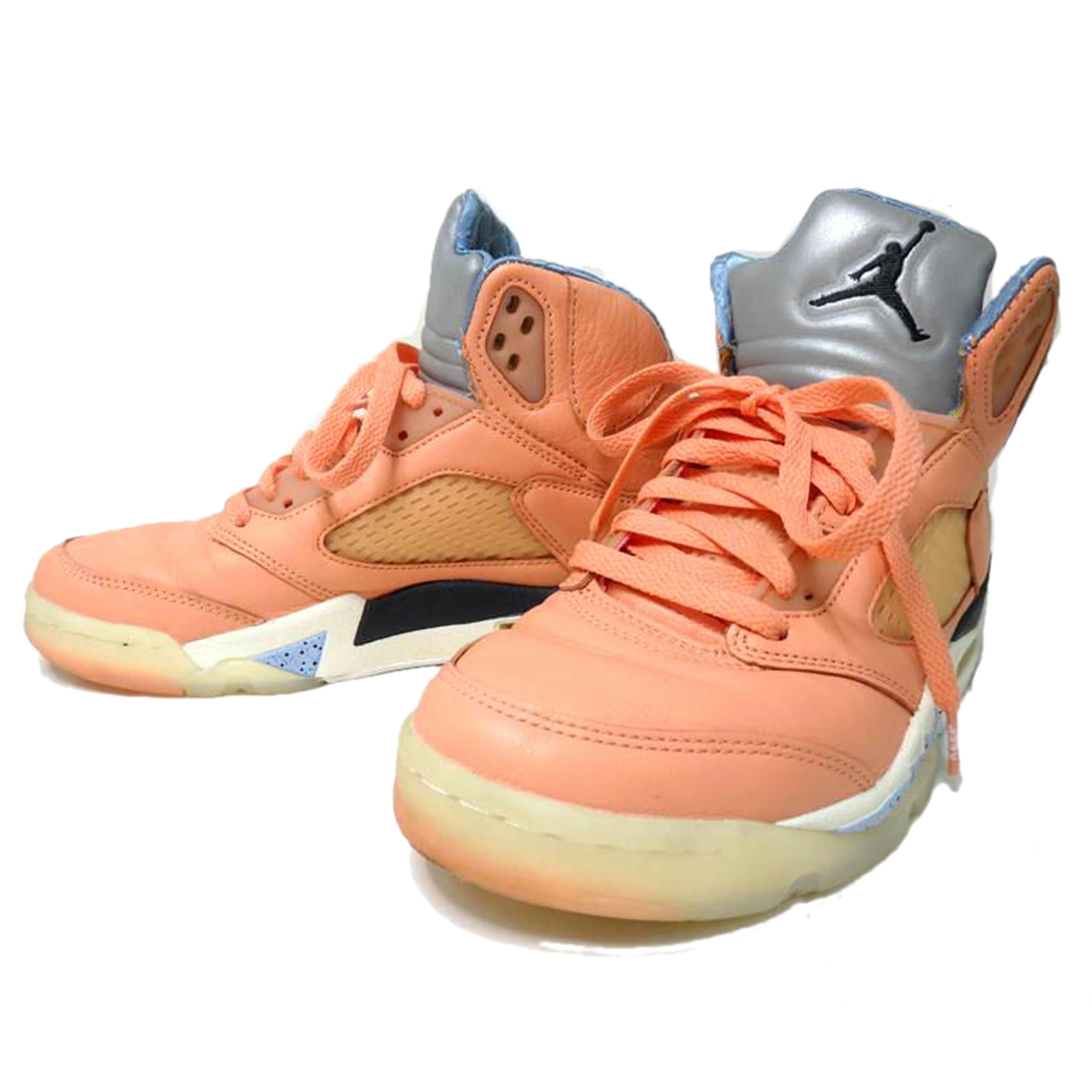 NIKE ナイキ/AIR JORDAN 5 RETRO /24.0cm/DV4982-641//Bランク/84