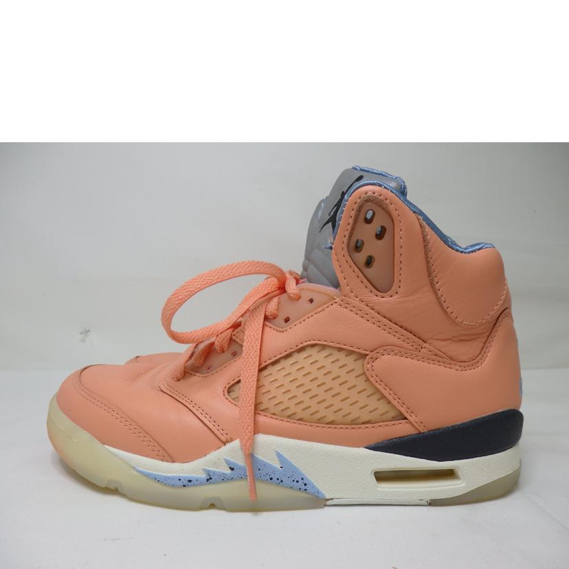 NIKE ナイキ/AIR JORDAN 5 RETRO /24.0cm/DV4982-641//Bランク/84