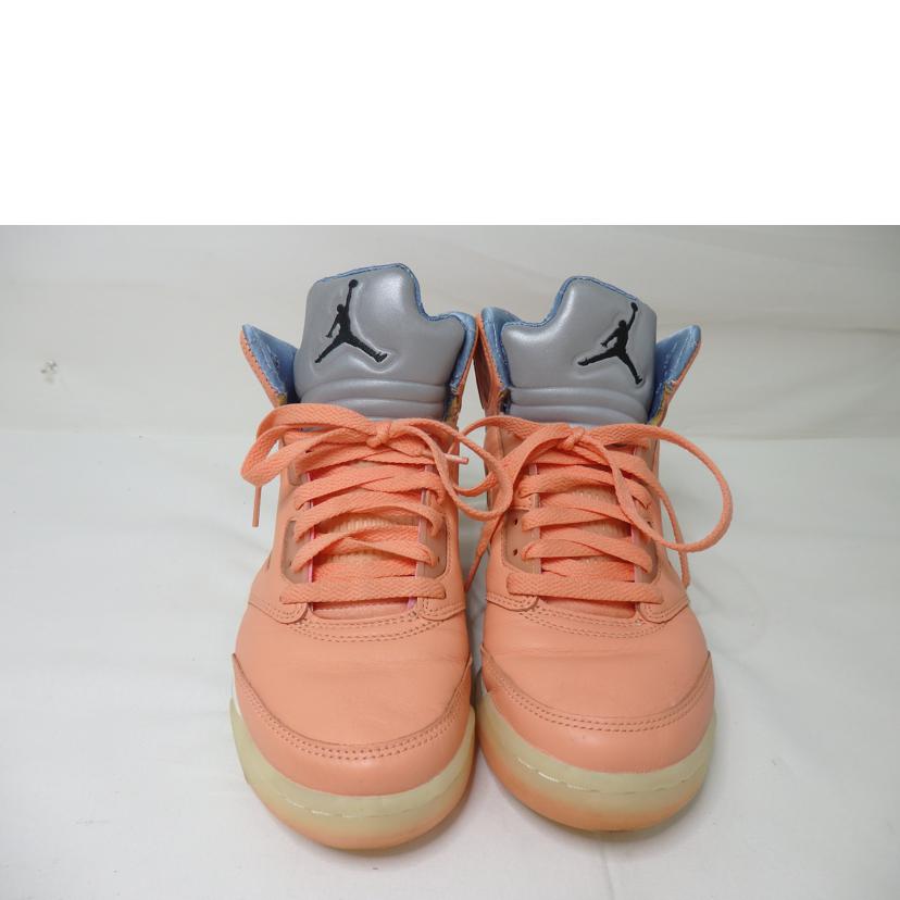 NIKE ナイキ/AIR JORDAN 5 RETRO /24.0cm/DV4982-641//Bランク/84