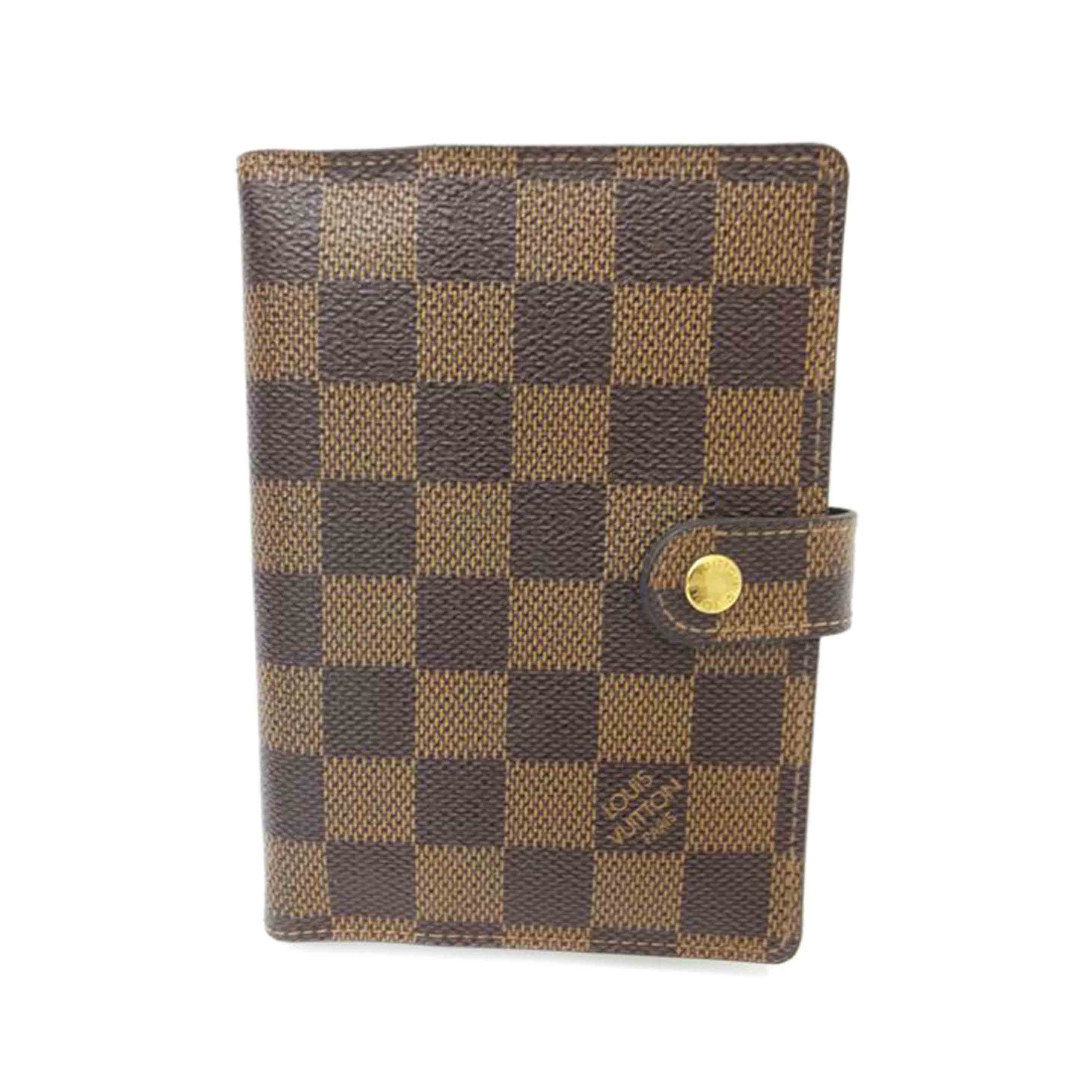 LV ルイヴィトン/アジェンダPM/ダミエエベヌ/R20700//CA1***/ABランク/88