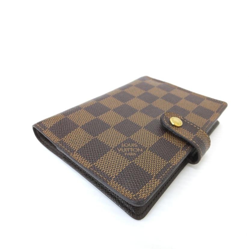 LV ルイヴィトン/アジェンダPM/ダミエエベヌ/R20700//CA1***/ABランク/88