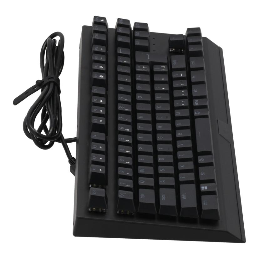 Razer レイザー /ゲーミングキーボード 黄軸/RZ03-03491900-R3J1//IO2509F55500649/Bランク/62