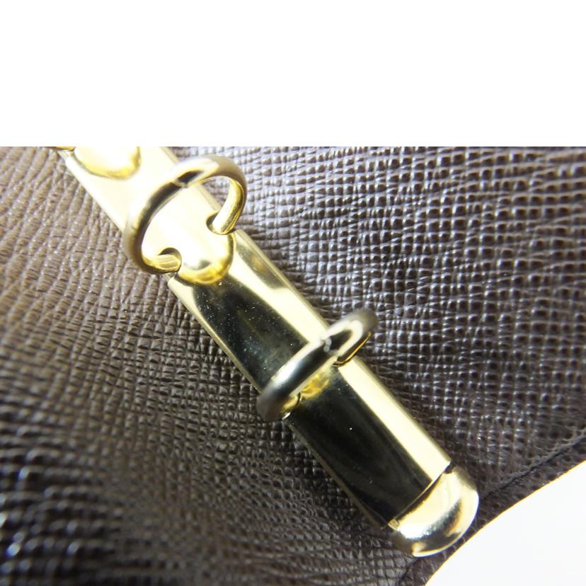 LV ルイヴィトン/アジェンダPM/ダミエエベヌ/R20700//CA1***/ABランク/88