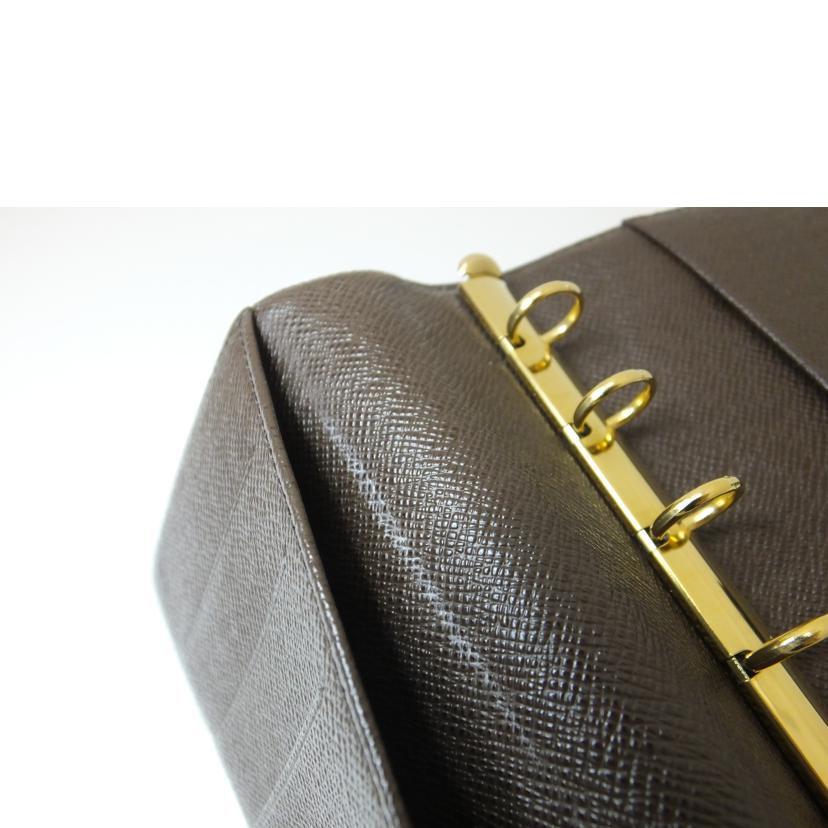 LV ルイヴィトン/アジェンダPM/ダミエエベヌ/R20700//CA1***/ABランク/88