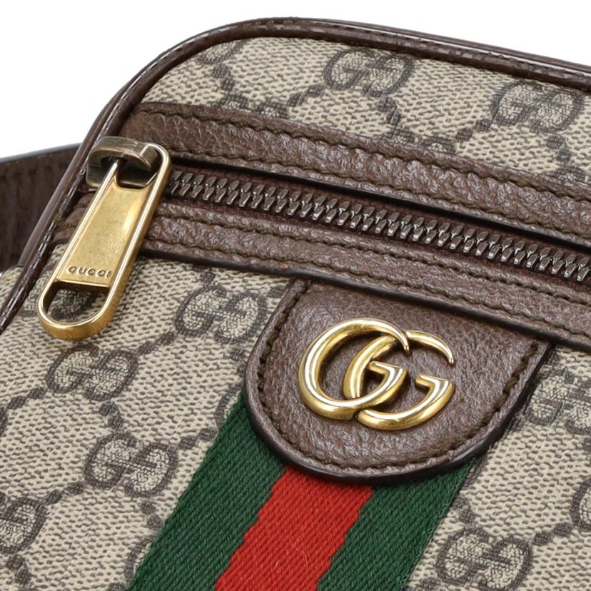GUCCI グッチ/オフデイアミニメッセンジャーバッグ/598127//520***/ABランク/94