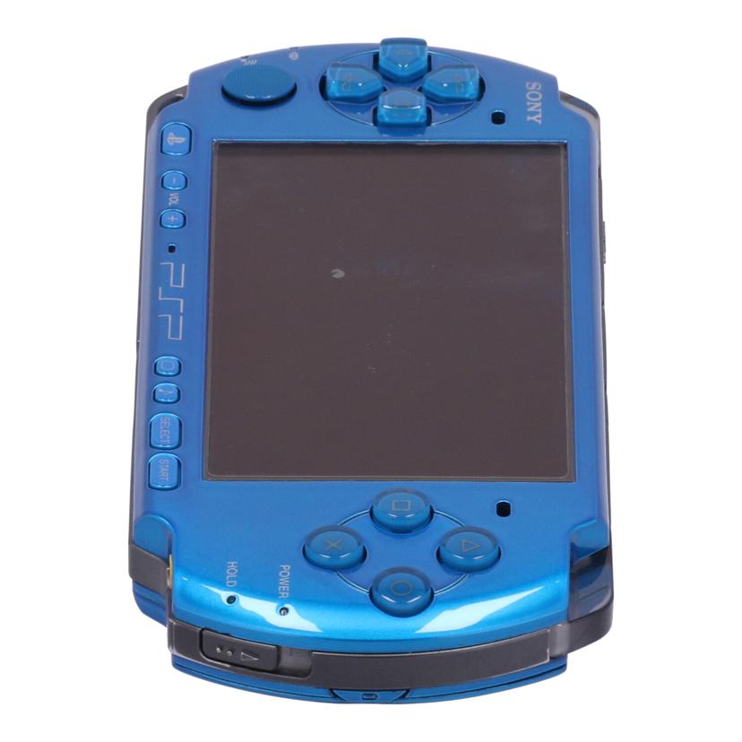 SONY ソニー /PlayStation Portable 本体/PSP-3000VB//032740905105264055/Bランク/75