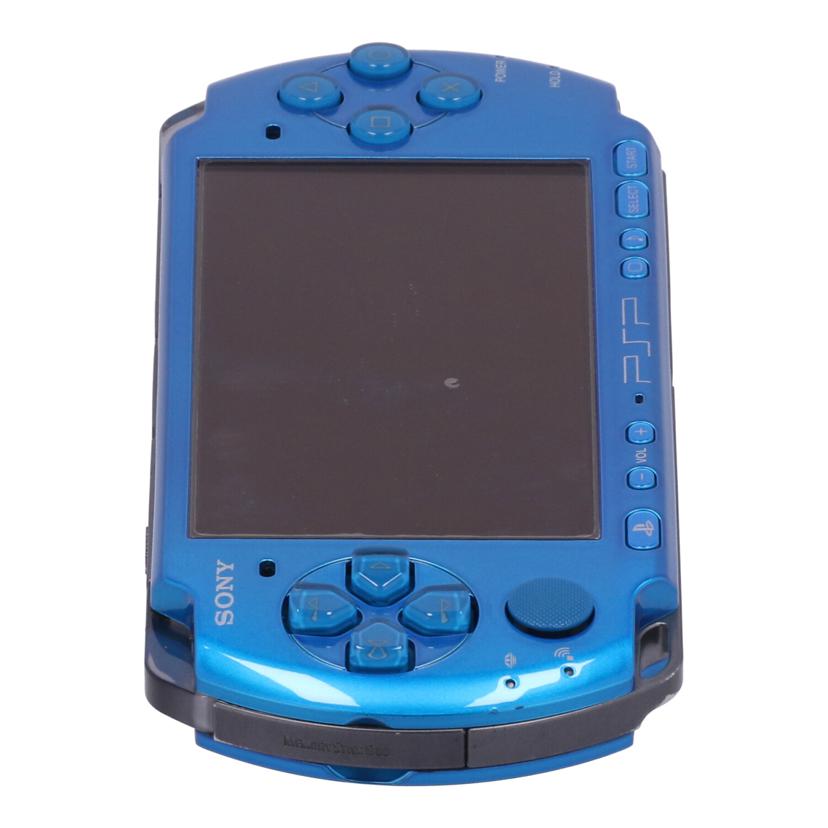 SONY ソニー /PlayStation Portable 本体/PSP-3000VB//032740905105264055/Bランク/75