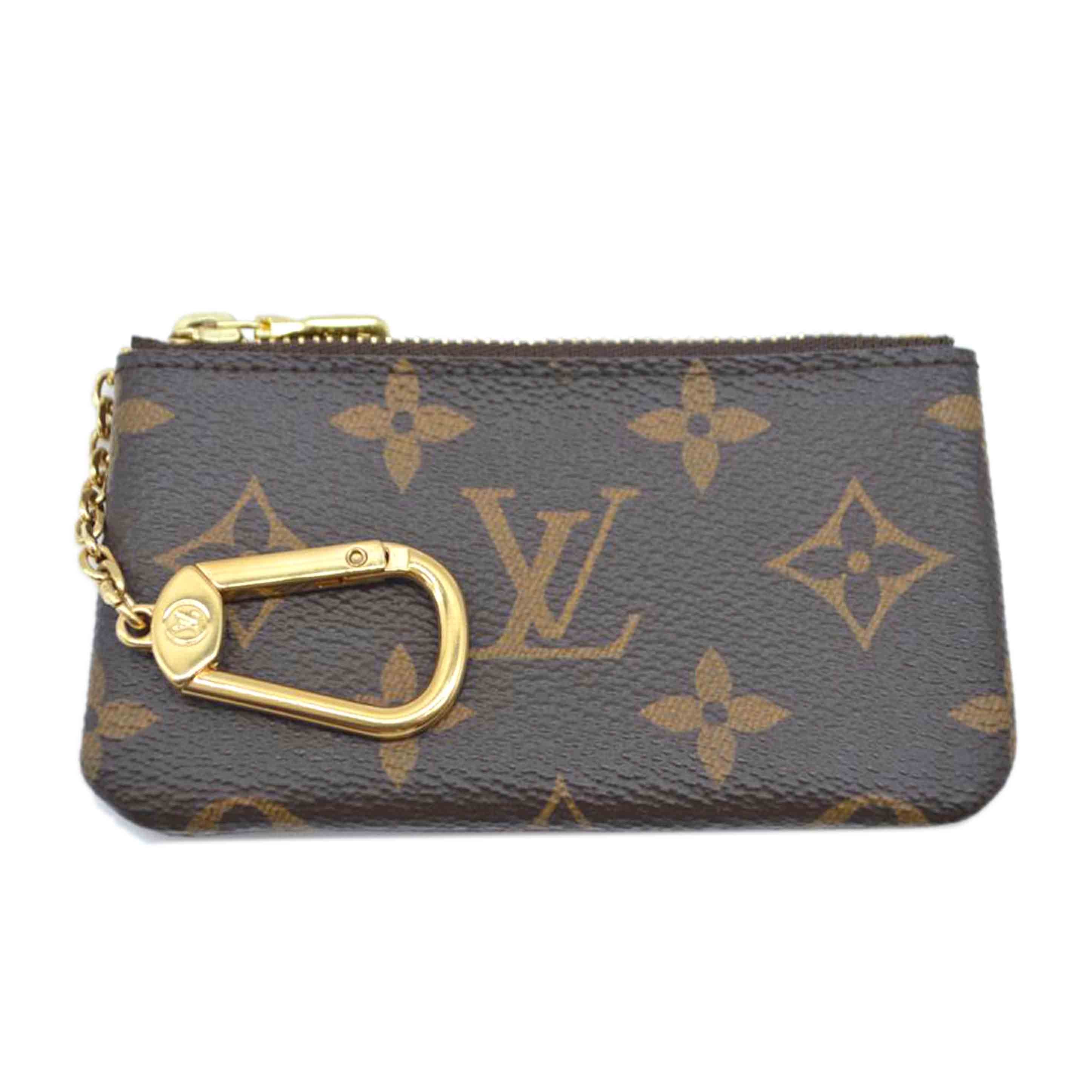 LOUIS VUITTON ルイヴィトン/ポシェット・クレ/モノグラム/M62650//CT1***/ABランク/89