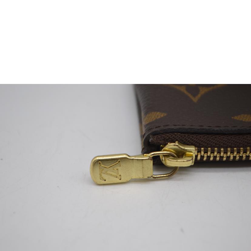 LOUIS VUITTON ルイヴィトン/ポシェット・クレ/モノグラム/M62650//CT1***/ABランク/89