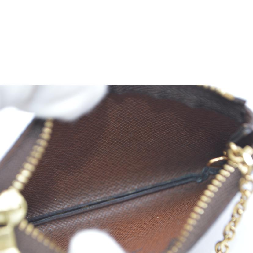 LOUIS VUITTON ルイヴィトン/ポシェット・クレ/モノグラム/M62650//CT1***/ABランク/89