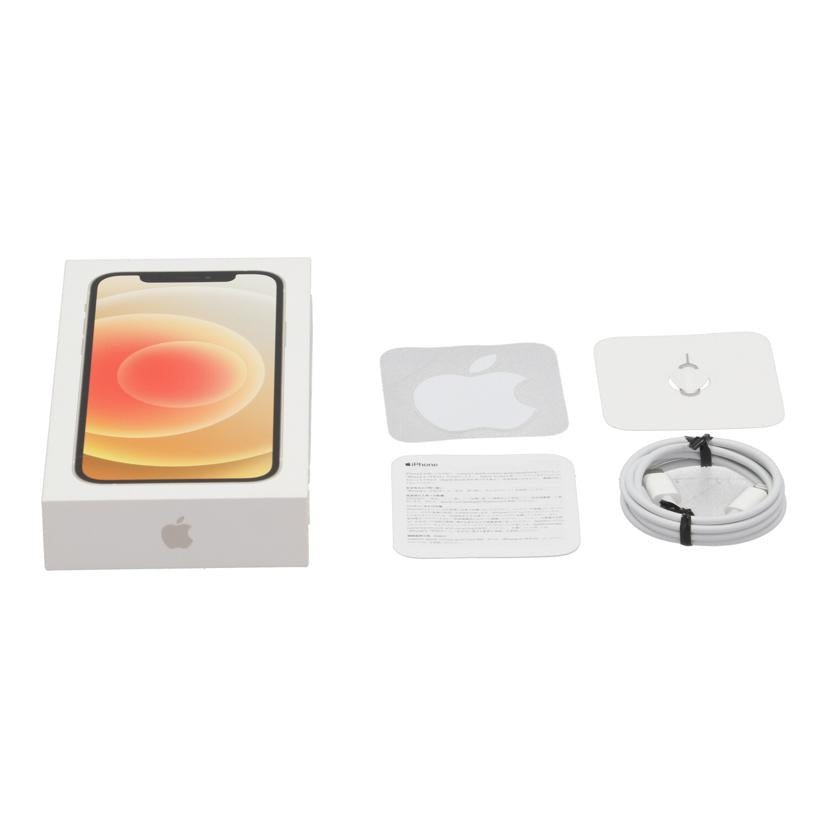 Apple アップル /iPhone12 64GB /3H516J/A//FFXFT1KY0F01/Aランク/62