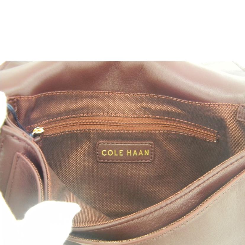 COLE HAAN コールハン/2WAYショルダーバッグ/U06736//Sランク/75