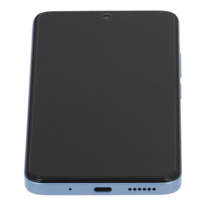 Xiaomi au シャオミ /スマートフォン/Redmi 12 5G 128GB/XIG03//50473Y3WQ00550/ABランク/05