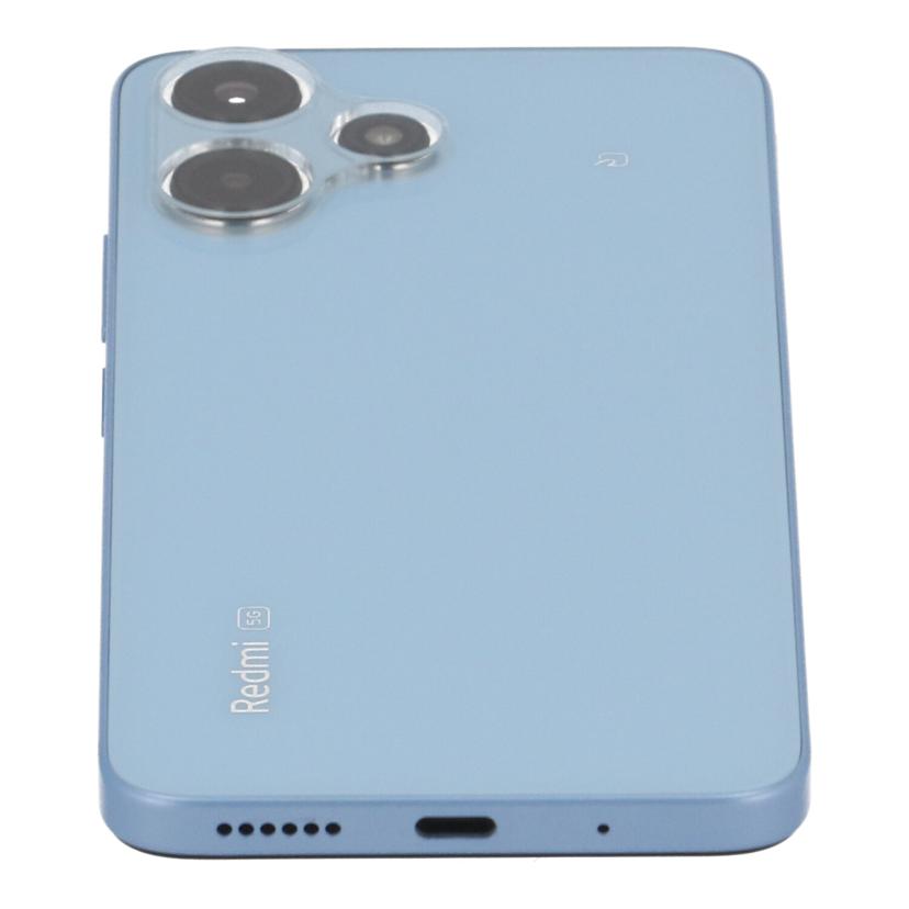 Xiaomi au シャオミ /スマートフォン/Redmi 12 5G 128GB/XIG03//50473Y3WQ00550/ABランク/05