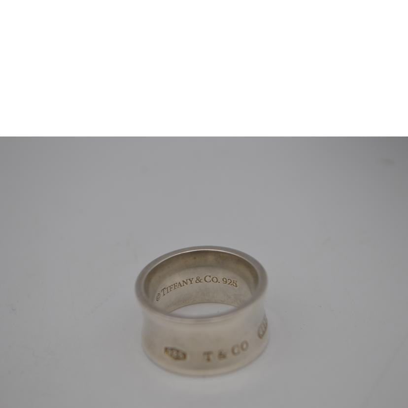 TIFFANY&Co. ティファニー/TIFFANY SV ナローワイドR #19/13.4g//ABランク/89