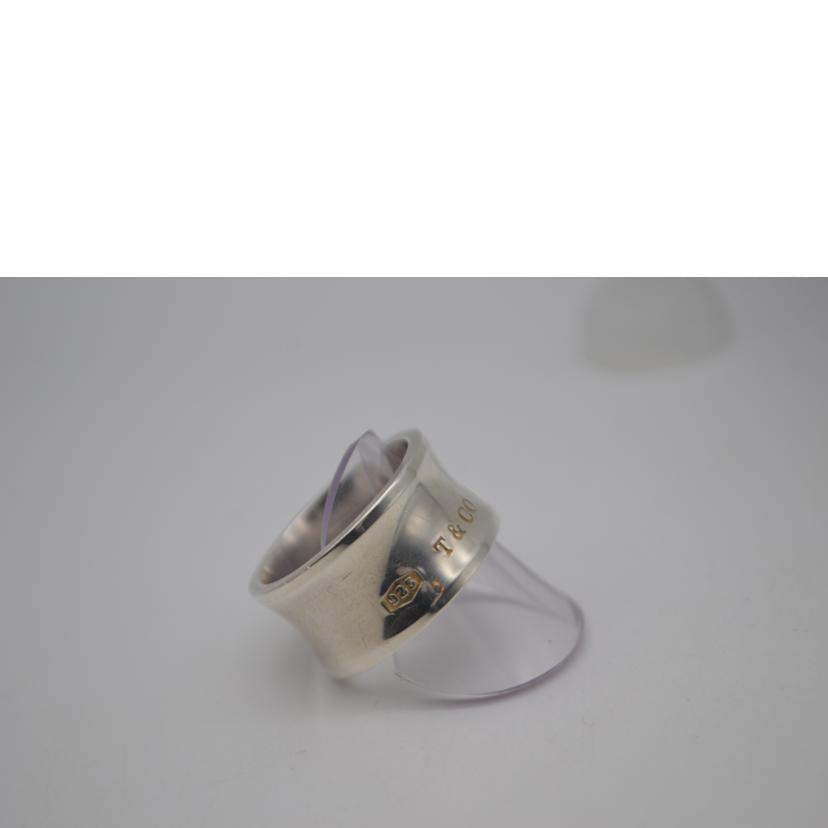 TIFFANY&Co. ティファニー/TIFFANY SV ナローワイドR #19/13.4g//ABランク/89