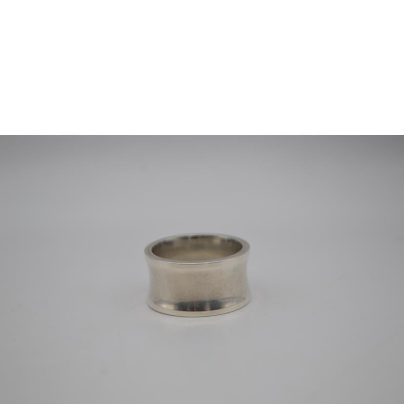 TIFFANY&Co. ティファニー/TIFFANY SV ナローワイドR #19/13.4g//ABランク/89