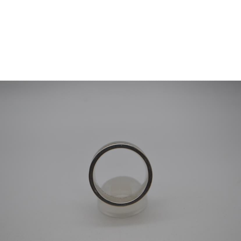 TIFFANY&Co. ティファニー/TIFFANY SV ナローワイドR #19/13.4g//ABランク/89