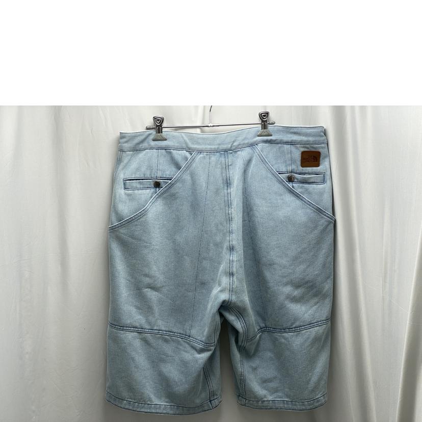 THENORTHFACE Purple Label ザノースフェイス/DENIM FIELD SHORTS/NT4000N//Bランク/52