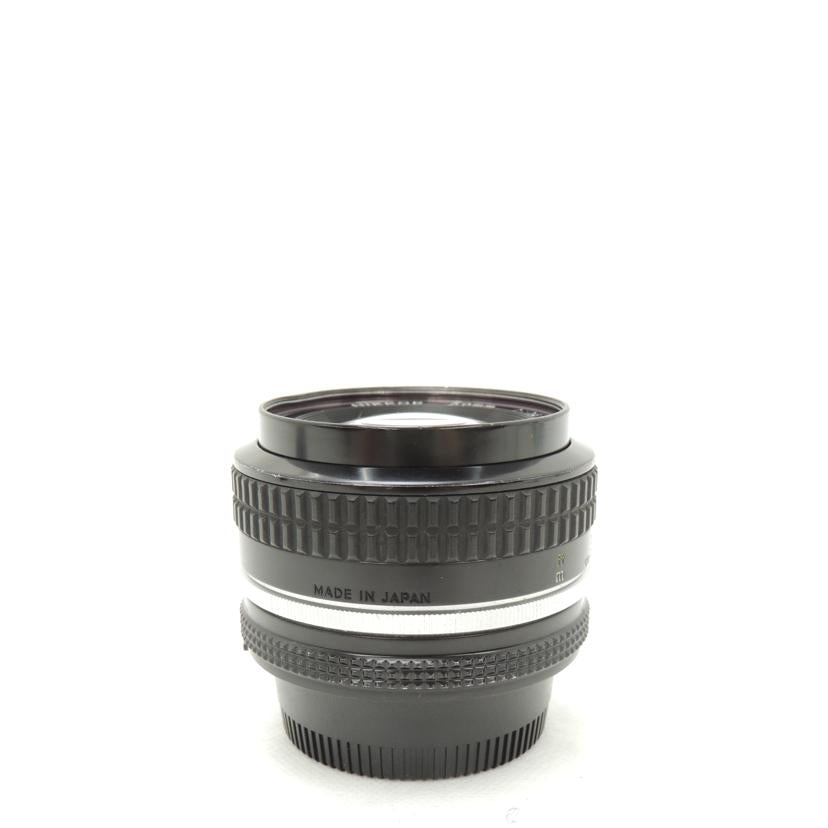 Nikon ニコン/交換レンズ/NIKKOR 50mm F1.4//4139875/Bランク/69