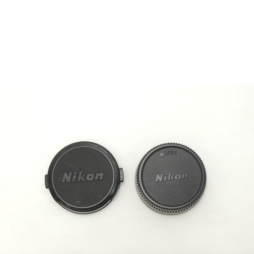 Nikon ニコン/交換レンズ/NIKKOR 50mm F1.4//4139875/Bランク/69