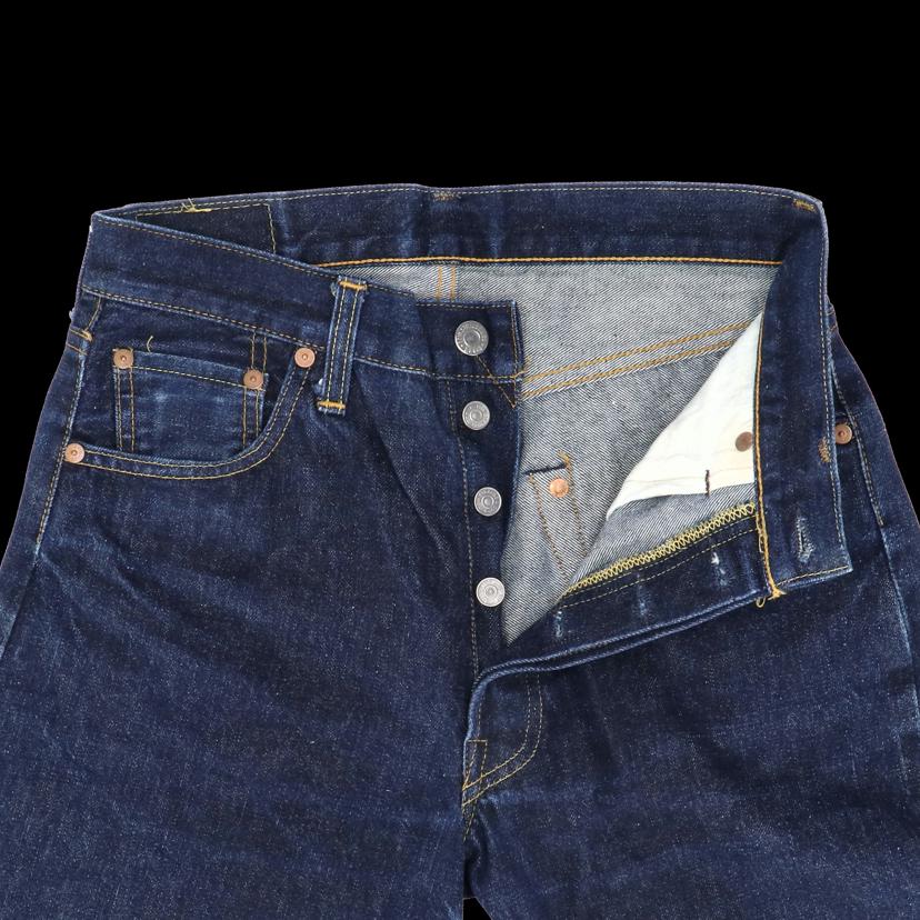 LEVI'S リーバイス/501XX復刻/バレンシア工場/ボタン裏555/w30濃紺/501XX//W30L36/ABランク/82