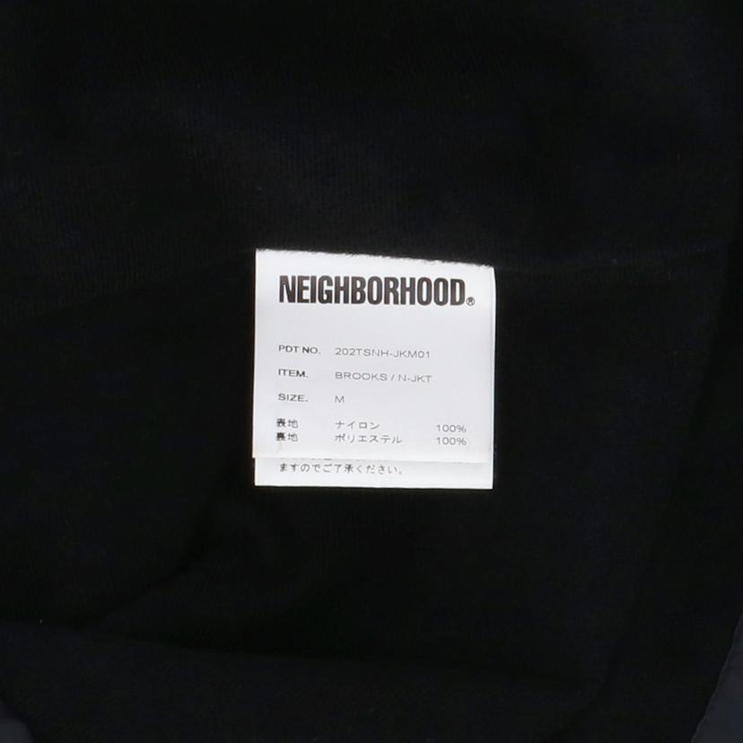 NEIGHBORHOOD ネイバーフッド/コーチジャケット/202TSNH-JKM01//ABランク/24