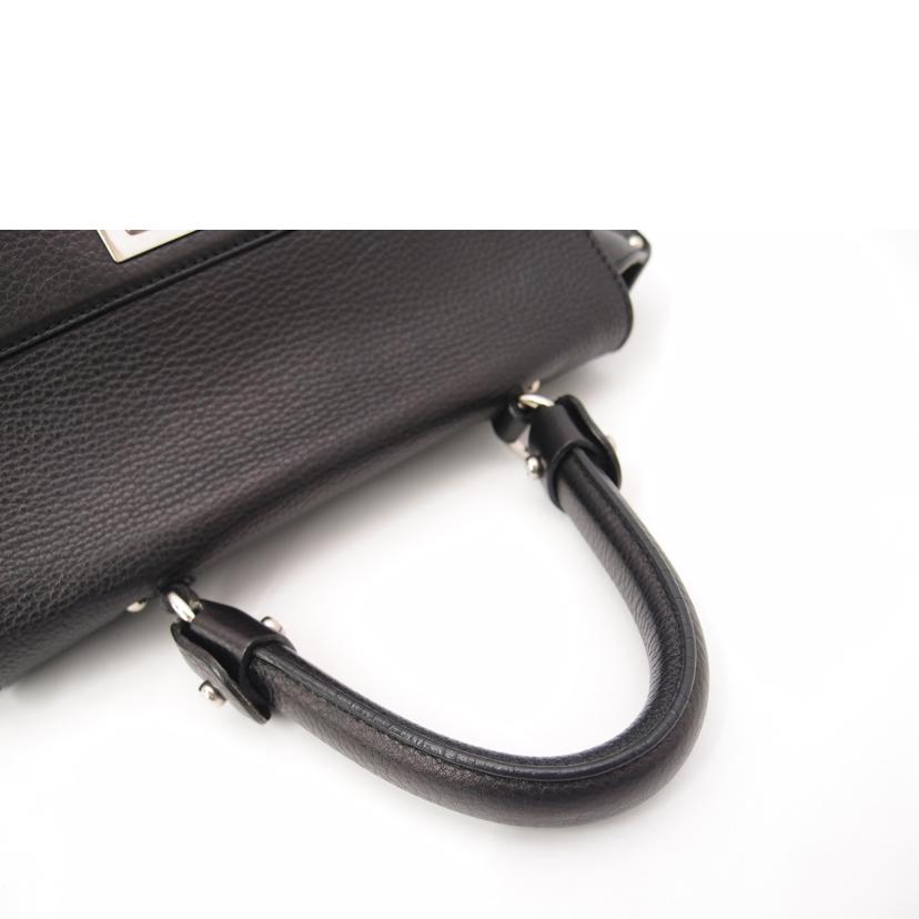 Ferragamo フェラガモ/ソフィア2wayバック/ブラック/BW21 A896//ABランク/69