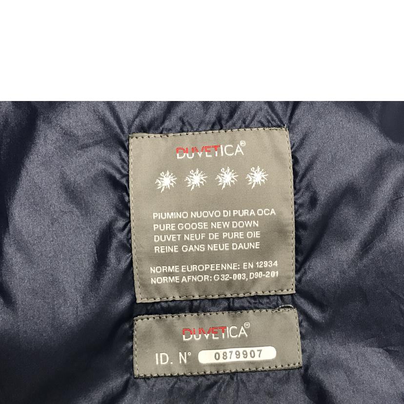 DUVETICA デュベティカ/ダウンジャケット/MFG-1001R//Bランク/51
