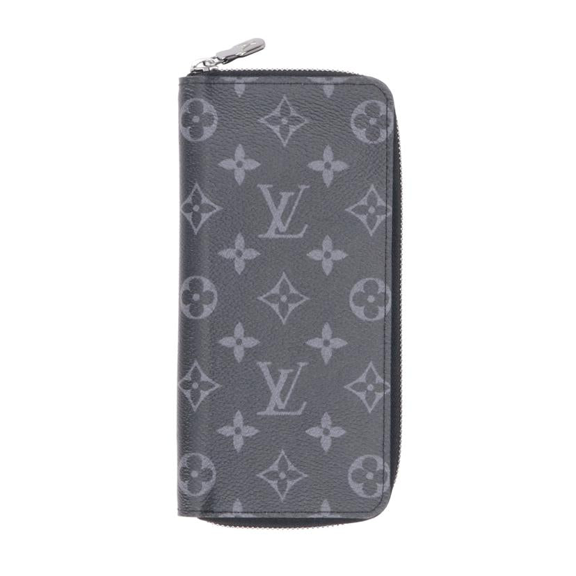 LV ルイ・ヴィトン/ジッピーウォレットヴェルティカル/MGエクリプス/M62295//RFI*/Aランク/05