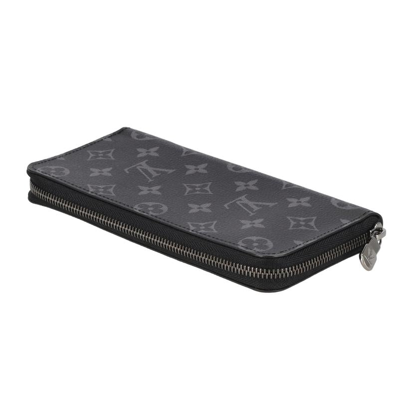 LV ルイ・ヴィトン/ジッピーウォレットヴェルティカル/MGエクリプス/M62295//RFI*/Aランク/05