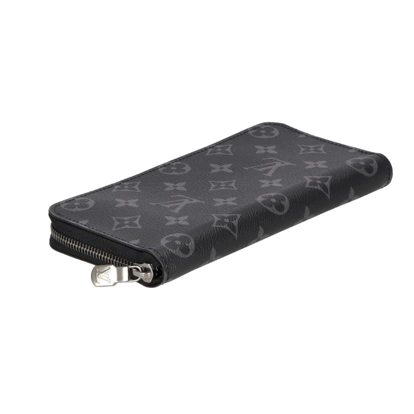 LV ルイ・ヴィトン/ジッピーウォレットヴェルティカル/MGエクリプス/M62295//RFI*/Aランク/05