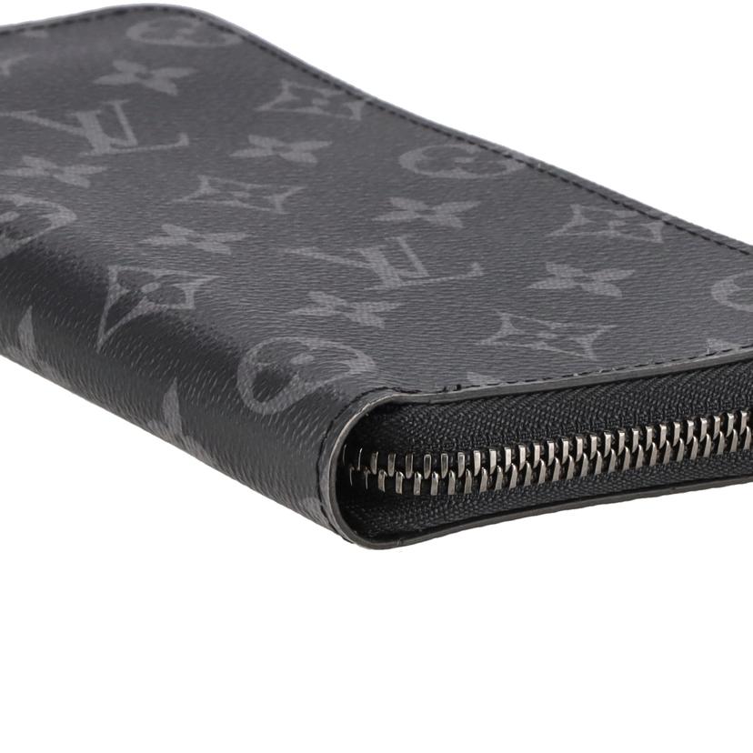 LV ルイ・ヴィトン/ジッピーウォレットヴェルティカル/MGエクリプス/M62295//RFI*/Aランク/05