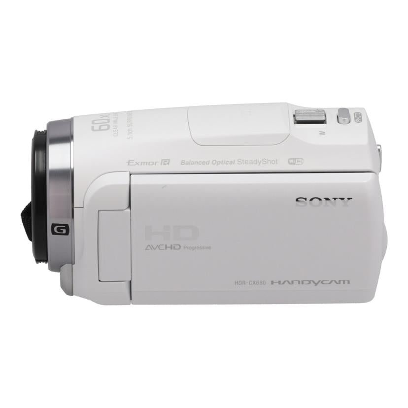 SONY ソニー/ビデオカメラ+アクセサリーキット/Handycam/HDR-CX680//5123240/Bランク/09