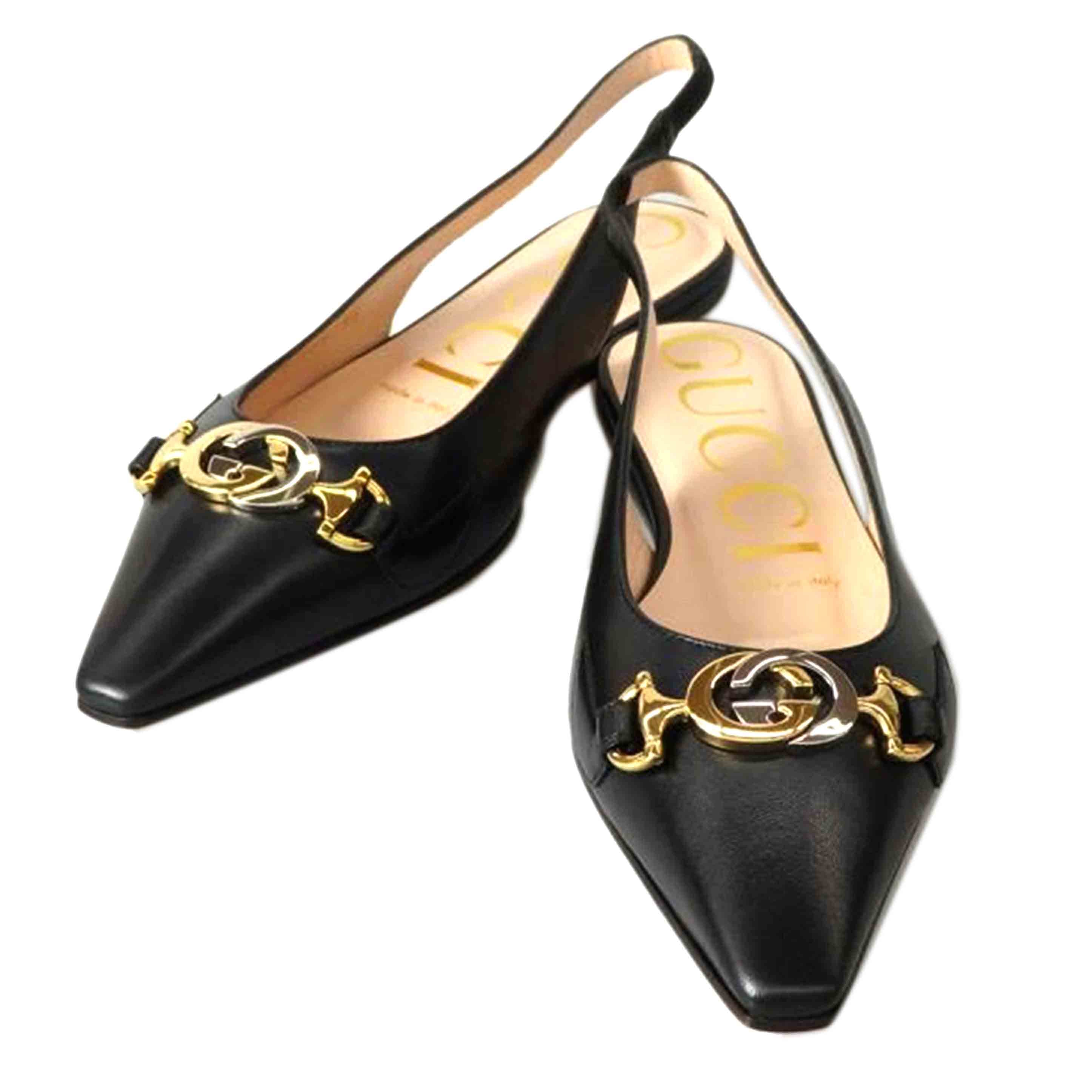GUCCI グッチ/ストラップパンプス/サイズ36/626725//Aランク/76