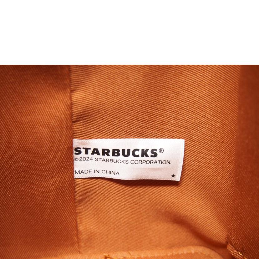 STARBUCKS スターバックス/STARBUCKS マイカスタマイズジャーニーバッグ/-//-/Aランク/71