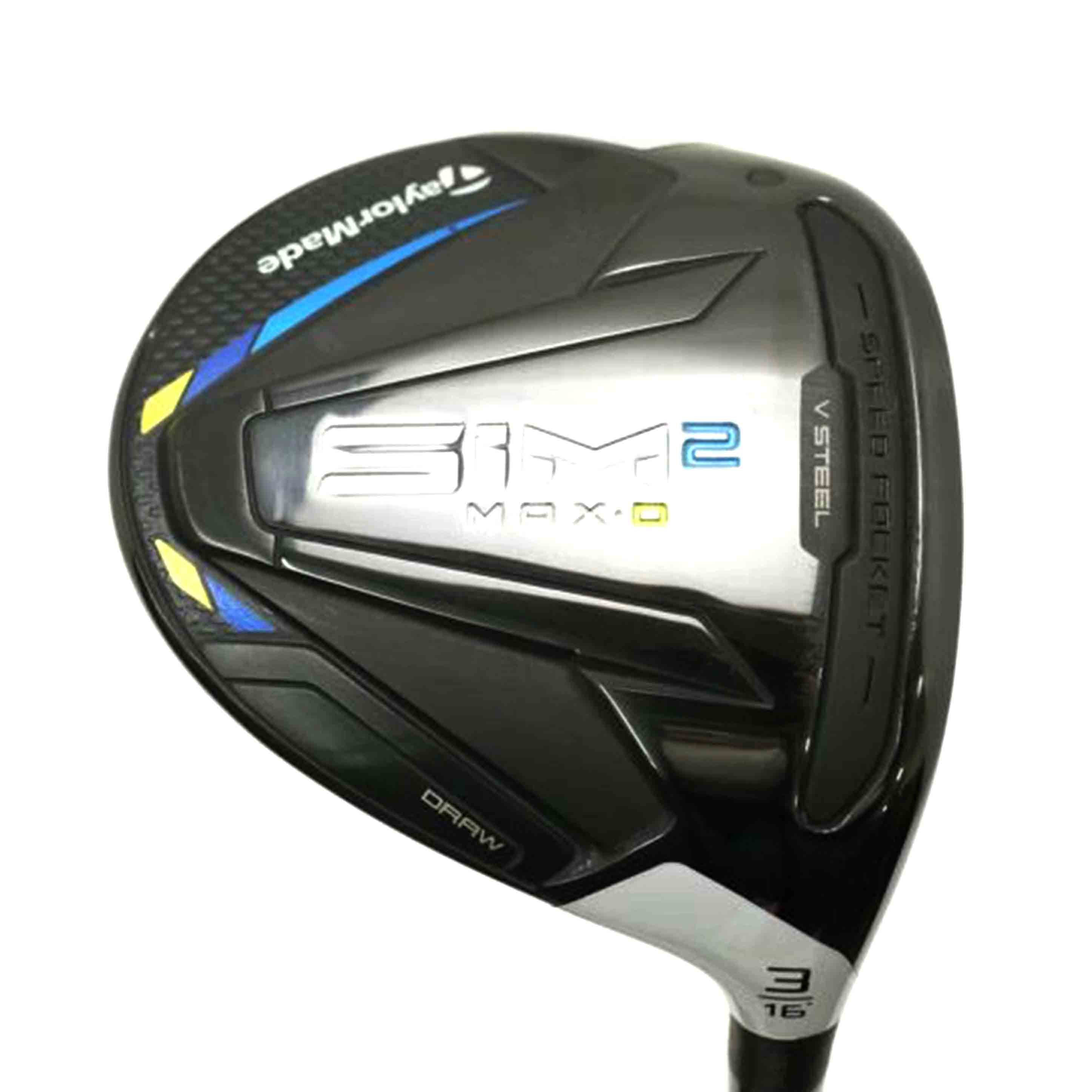 TaylorMade テーラーメイド/SIM2 MAX・D フェアウェイウッド/3W/TENSEI TM40/FLEX:L レディースゴルフクラブ//ABランク/69