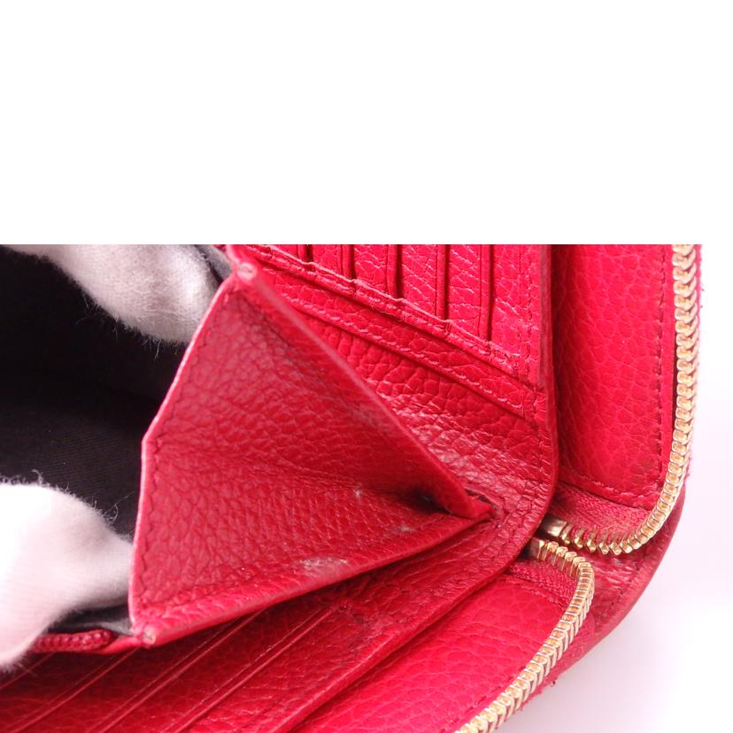 GUCCI グッチ/GGキャンバス二つ折り財布/420113//534***/Bランク/76