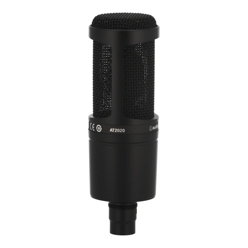 audio-technica オーディオテクニカ /コンデンサーマイク/AT2020//-/Bランク/77