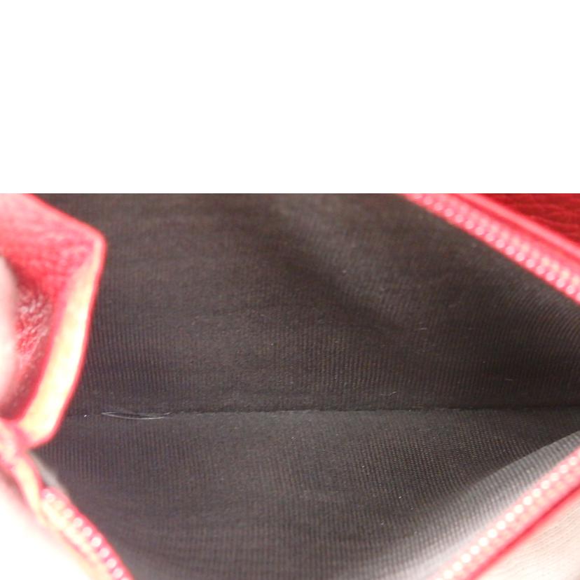 GUCCI グッチ/GGキャンバス二つ折り財布/420113//534***/Bランク/76