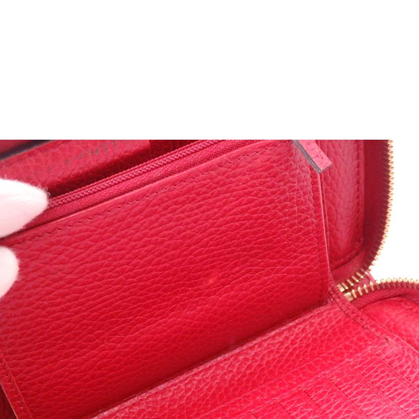 GUCCI グッチ/GGキャンバス二つ折り財布/420113//534***/Bランク/76