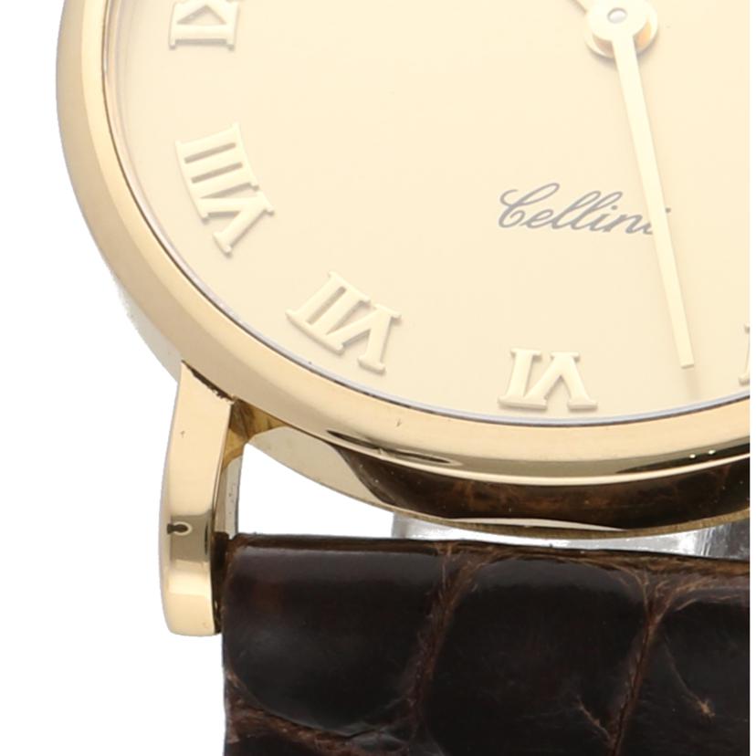 ROLEX ロレックス/チェリーニ・シャンパン/手巻/N番/5112/8//N60****/Aランク/09