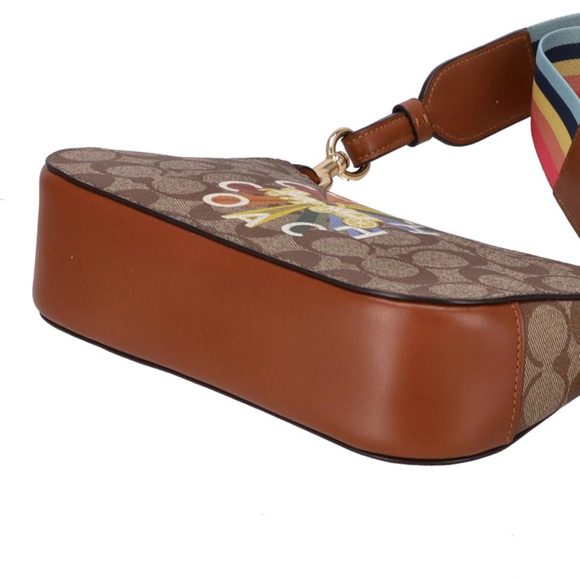 COACH コーチ/ラディアルレインボージェスバケット/C6817//H21**/Aランク/09