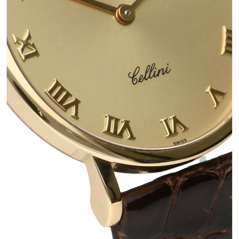 ROLEX ロレックス/チェリーニ・シャンパン/手巻/N番/5112/8//N60****/Aランク/09